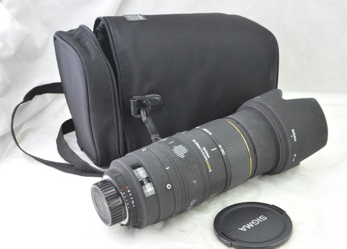 Sigma 500mm 3 ex apo - sigma, 50-500mm