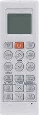 AC Remote Control Replace Fit