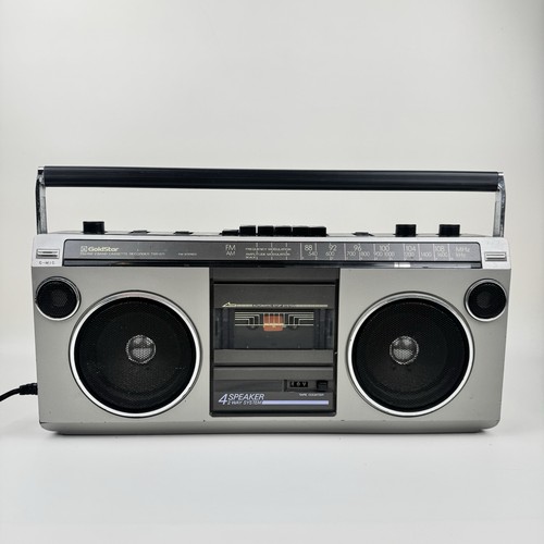 Vtg goldstar tsr 571 ghetto - vtg, tsr-571
