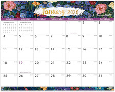 2026 Calendar - Magnetic