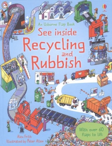 Rubbish and recycling see - rubbish, (see