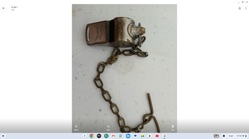 P way acme thunderer - p-way,