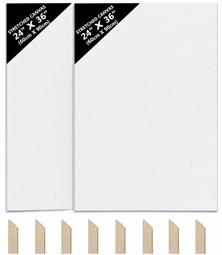 Kurtzy pack blank canvas - 2,