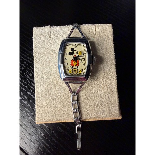 Vintage 1930s ingersoll mickey - vintage,
