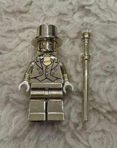 Genuine lego gold mini - genuine,