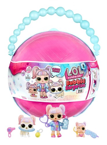 Lol surprise bubble - lol,