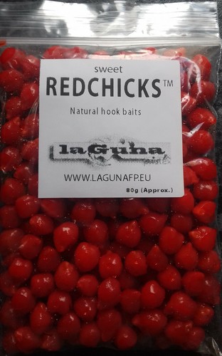 Red chicks natural fishing - chicks!,