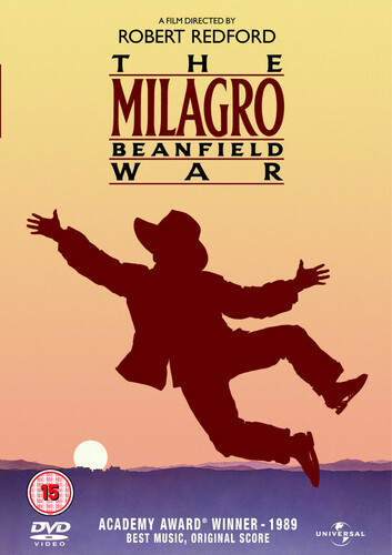 The milagro beanfield war dvd - milagro,