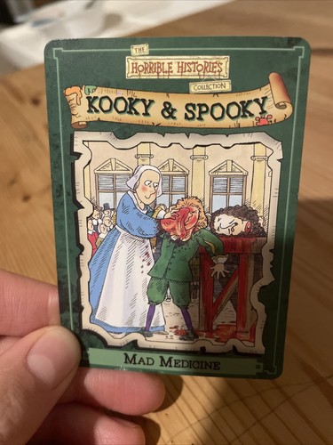 The horrible histories - the,