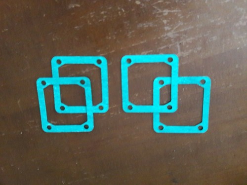 Gaskets for v4144 yamaha - yamaha, rd