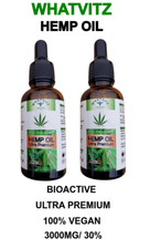 HEMP OIL ULTRA PREMIUM