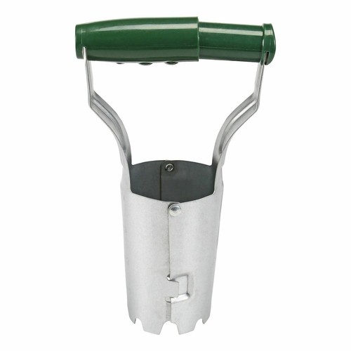 Spring loaded bulb planter - loaded,