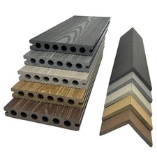 3.6m Premium Composite Decking