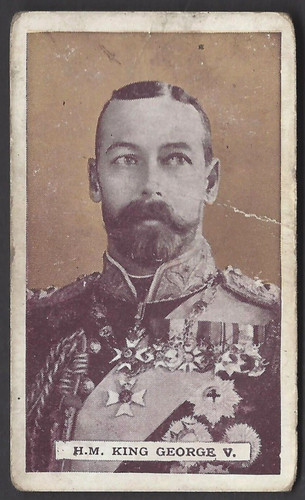 Clarnico great war - great, leaders