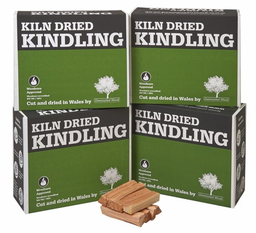 Premium kiln dried kindling - premium, kiln-dried