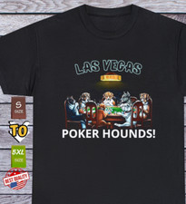 Las Vegas Poker Hounds T