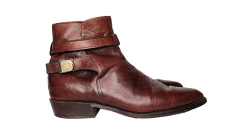 Vtg avirex brown - avirex,