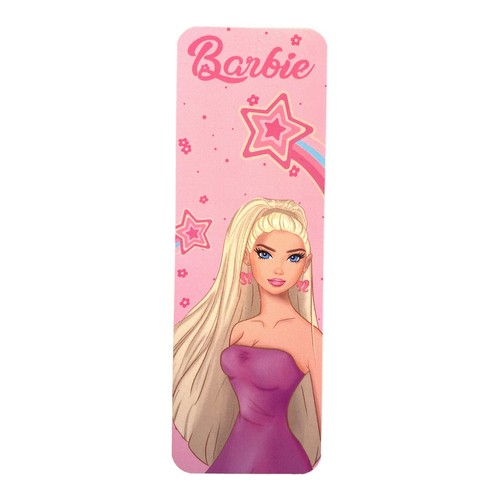 Barbie bookmark new book kids - book,