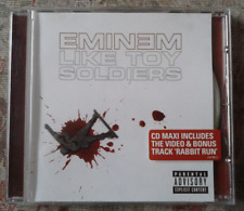 EMINEM Like Toy Soldiers CD