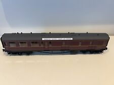 Dapol 00 gauge BR Composite Coach - W 4576 W - in Maroon - boxed