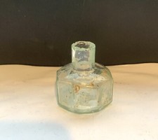 One victorian half penny ink - victorian,