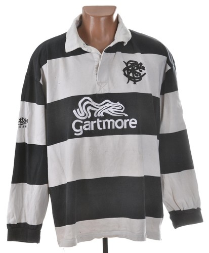 Barbarians 1990 home - fc, 1990's