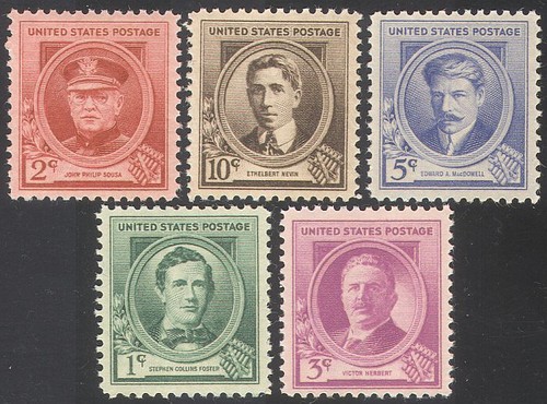 Usa 1940 famous - 1940,