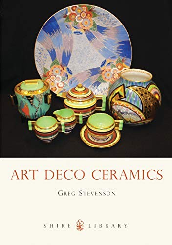 Art deco ceramics - art,