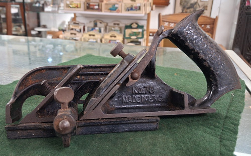 Vintage stanley duplex - vintage,