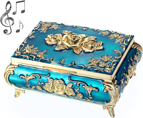 Sumnacon metal musical jewelry - metal,
