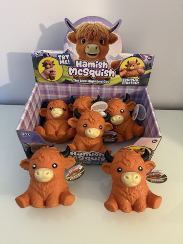 Hamish mcsquish highland - mcsquish,