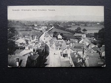 PRINTED POSTCARD.KIRKBY