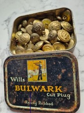 Joblot of Military Brass