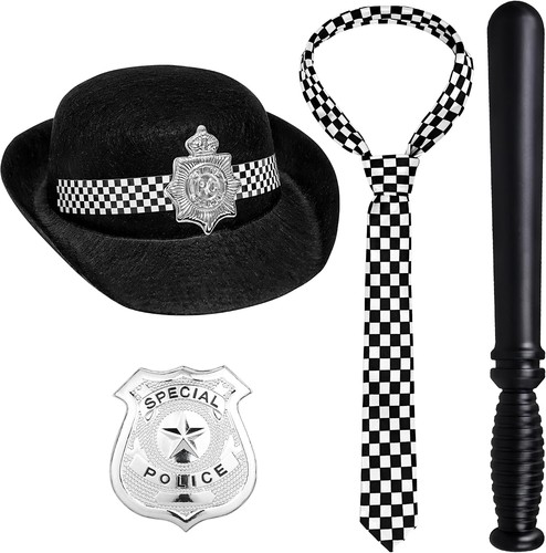Horolam pcs police costume - 5,