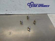 Kia Sportage Wheel nuts Mk3 10-15 Set of 4 Alloy 21mm bolt Lug