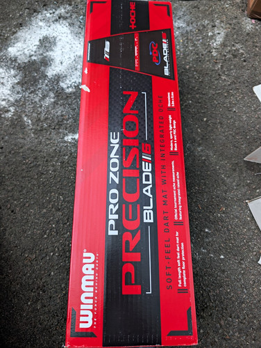 Winmau pro zone precision - winmau,