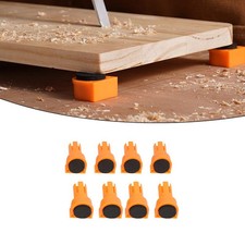 Premium 8pcs Nylon Bench Dogs