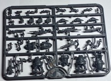 28mm Quar Crusaders - sci
