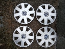 Set of 4 x 16" Ford Focus