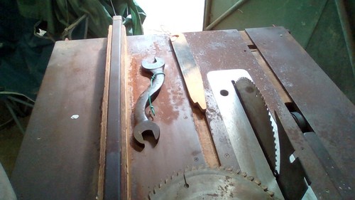Single phase saw bench - phase,