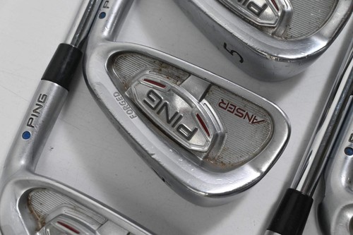 Ping anser forged 2011 irons - forged,