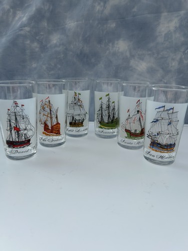 Luminarc nautical drinking - nautical,