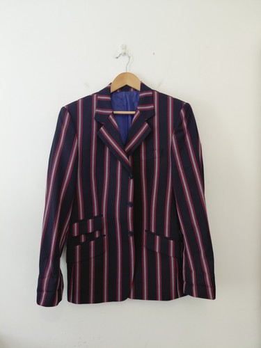 Vintage english school striped - vintage,