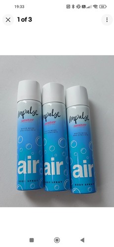 New impulse throwback air - new, throwback air