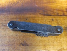 Starrett Co L.S. No 156 Pocket