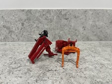 Corgi atlas red hiab crane - atlas,