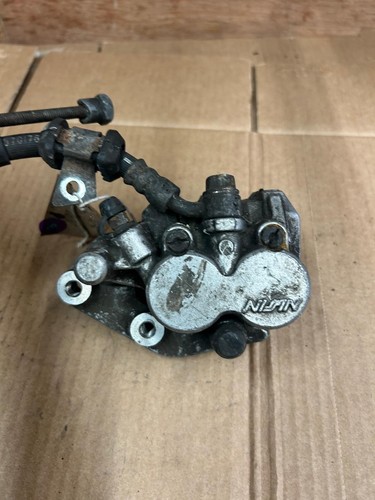 Honda pes 125 - 125, brake