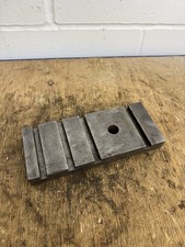 Myford Lathe Cross Slide Bed