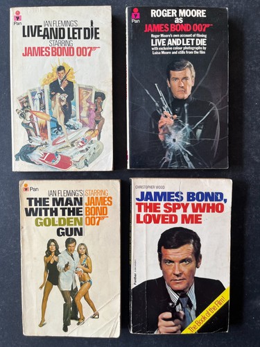 Ian fleming christopher wood - ian,