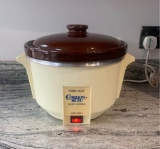 Cordon Bleu slow cooker 3L